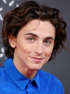 Timothee Chalamet